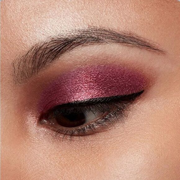 Stila Shimmer & Glow Liquid Eye Shadow In Pigalle Full Size NIB - Picture 5 of 7